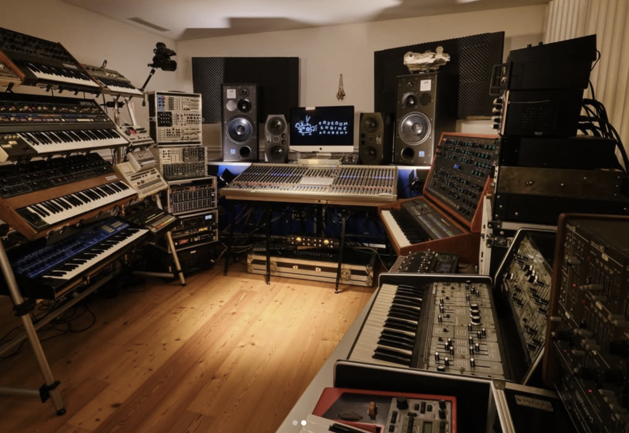 Audio: FABRICLIVE 73: Pangaea - 30 Minute Radio Mix | fabric London